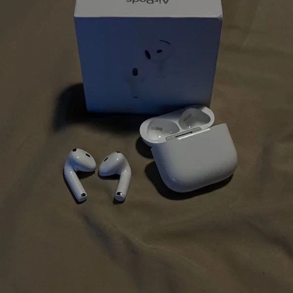 Airpods pro 4th gen